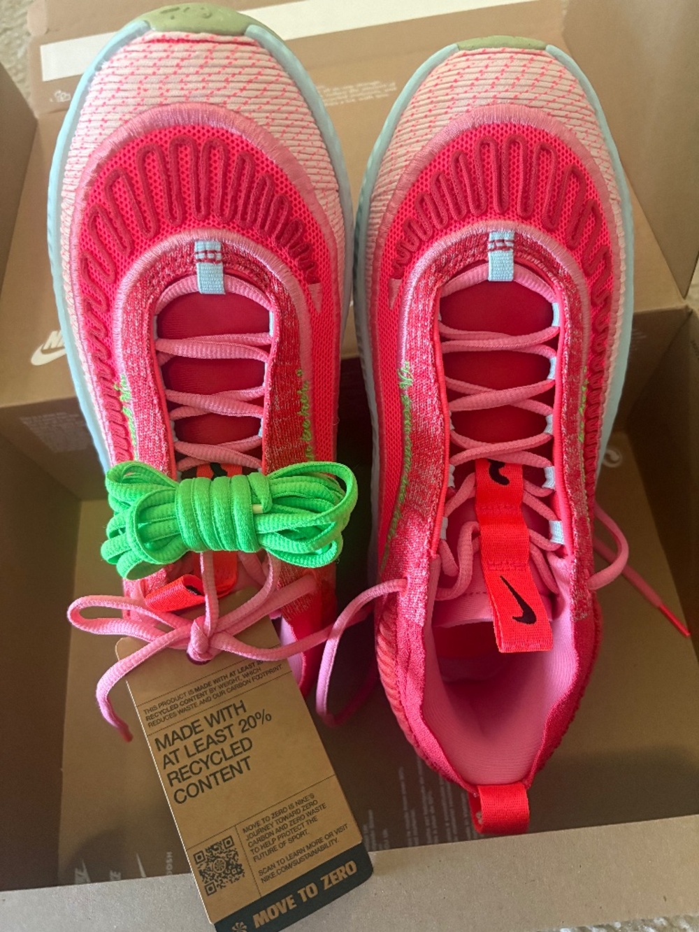 Nike basketball sneakers